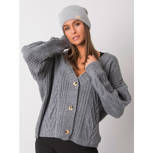 RUE PARIS Cap-JK-CZ-4.66-grey Cene