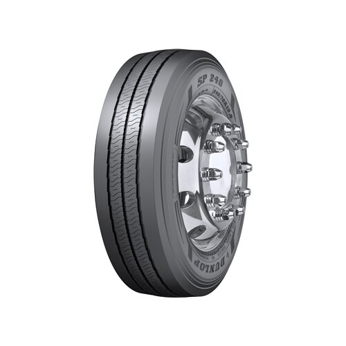 Dunlop celoletna 245/70R19.5 SP246 141/140J 3PSF Cene