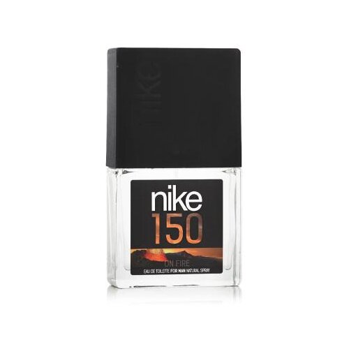 Nike 150 On Fire 30 ml toaletna voda za mo&amp;scaron;ke Slike