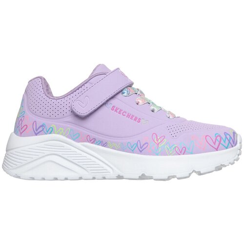 Skechers Patike za devojčice Uno Lite, Ljubičaste Cene