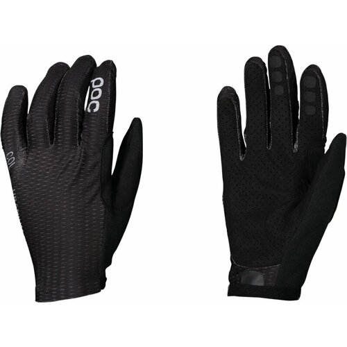 Poc Savant MTB Glove Uranium Black S Cene