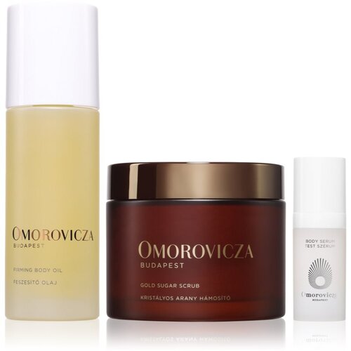 Omorovicza Body Treatment Set luksuzna njega za regeneraciju kože Cijene