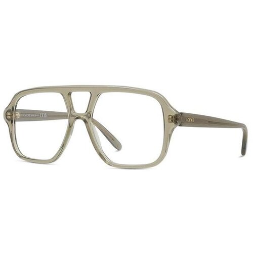 Loewe Slim Green Rectangular Eyeglasses - ONE SIZE (54) Cijene