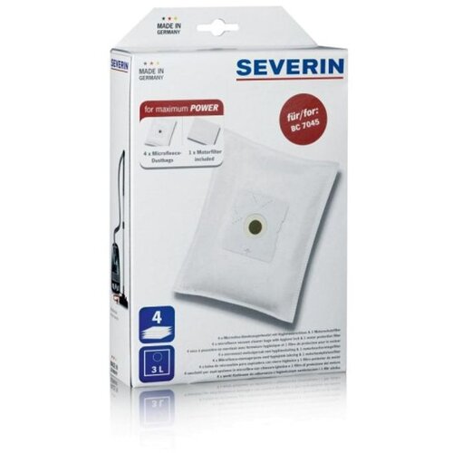 Severin set vrećica za vakuum usisavač (BC7045) SB7218 Cene
