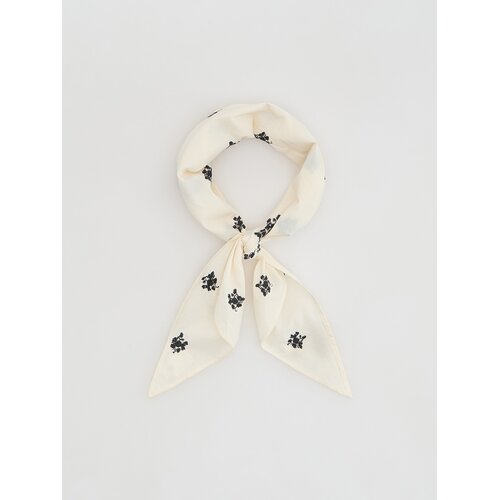 Reserved LADIES` SCARF - bijela Cijene