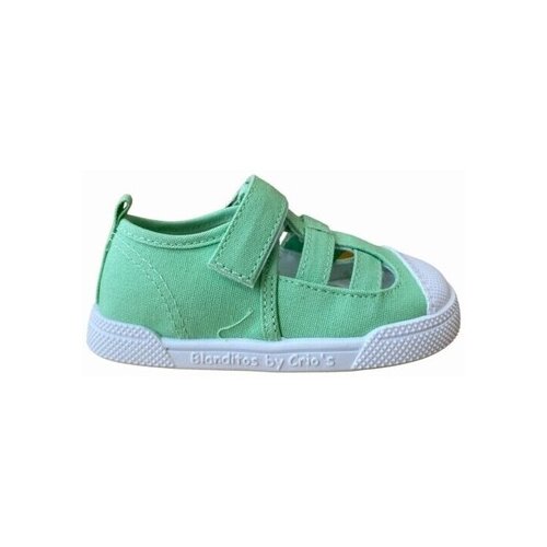 Blanditos Sandali &amp;amp; Odprti čevlji 28466-18 Zelena Slike
