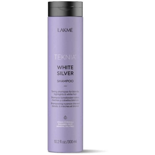 Lakme teknia white silver &amp;scaron;ampon 300ml Slike