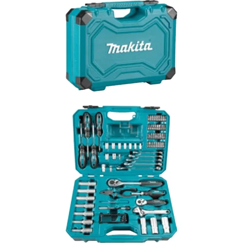 Makita E-08458 set rucnih alata 87 kom.