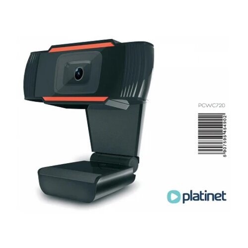 Platinet spletna kamera 720P z digitalnim mikrofonom Cene