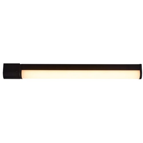 Nordlux LED svetlo za kupatilsko ogledalo sa utičnicom LED/15W/230V IP44 68,4cm crna Slike