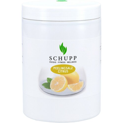 Schupp Sol za piling citrusa, 1 kg Cijene