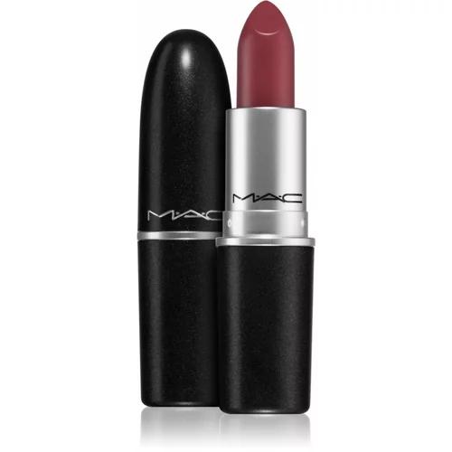 MAC Cosmetics Satin Lipstick šminka odtenek Amorous 3 g