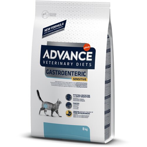 Affinity Advance Veterinary Diets Advance Veterinary Diets Gastro Sensitive - Varčno pakiranje: 2 x 8 kg Slike