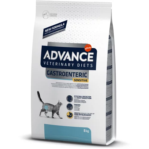 Affinity Advance Veterinary Diets Advance Veterinary Diets Gastro Sensitive - Varčno pakiranje: 2 x 8 kg