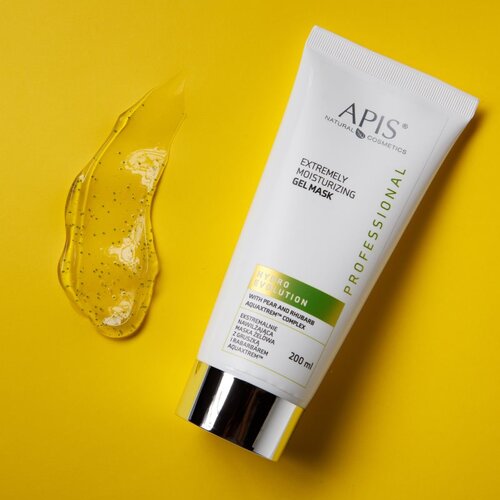 Apis Natural Cosmetics Hydro Evolution ultra hidratantna gel maska 200 ml Slike
