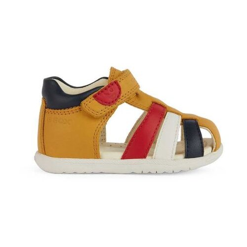 Geox sandale za dečake B sandal macchia boy B254VAN12P0G0 Slike