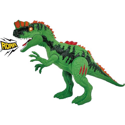  Dinosaur Dino Park igračka sa svjetlom i zvukom Zelena Cijene