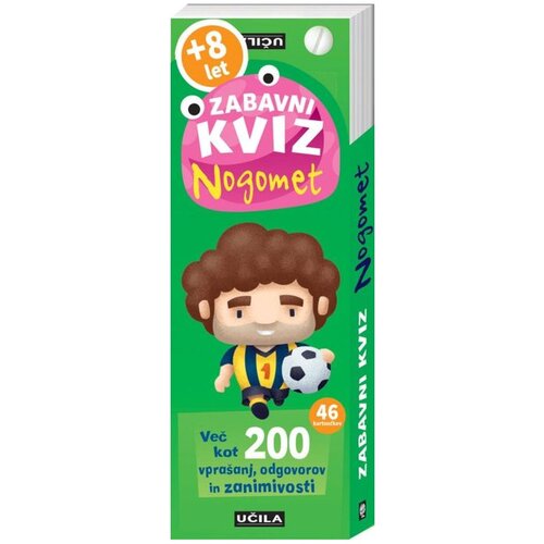 Učila Zabavni kviz: nogomet Slike