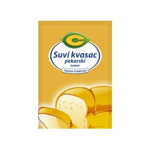 C proizvodi Suvi kvasac C 10g Cene
