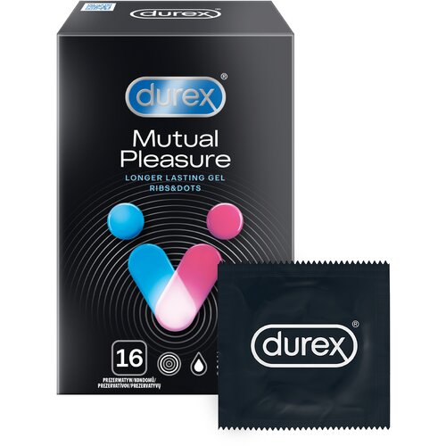 Durex Mutual Pleasure 48 pack Slike