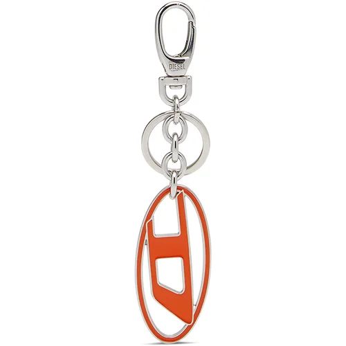 Diesel Keychain - 1DR HOLY-B wallet orange