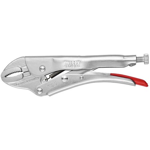Knipex grip kle&amp;scaron;ta 180mm (41 04 180) Slike
