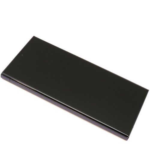  LCD za Samsung S918B Galaxy S23 Ultra + touchscreen + frame FULL ORG EU black (GH82-30465A/30466A) Cene
