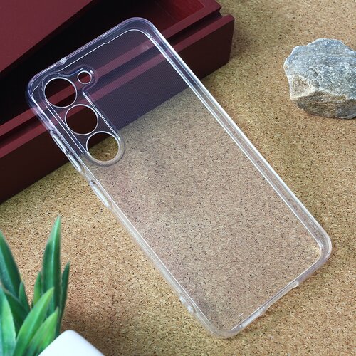 Teracell torbica giulietta za samsung S916B galaxy S23 plus transparent Slike