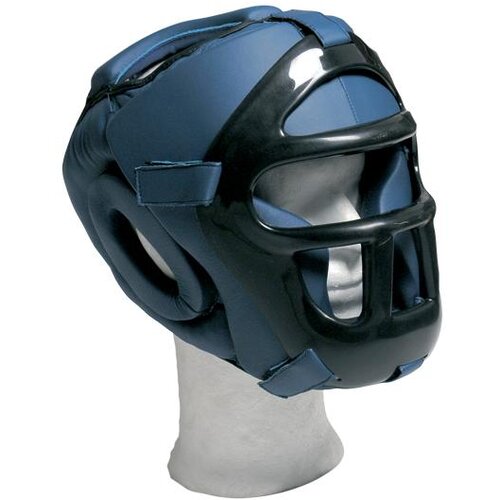 PrideShop Čelada z za&scaron;čitno mrežo Pride - GridMask - Modra , Junior Cene