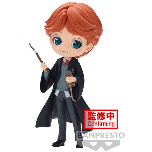 Banpresto Q Posket Ron Weasley Harry Potter Slika 5,5&amp;quot;, (21241075) Slike