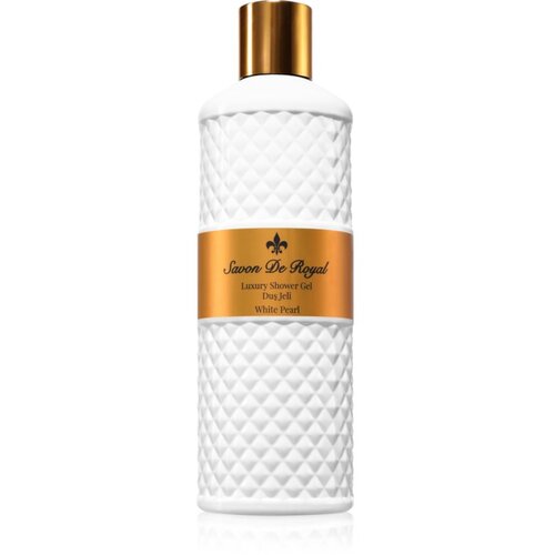 Savon The Royal White Pearl gel za prhanje 500 ml Cene