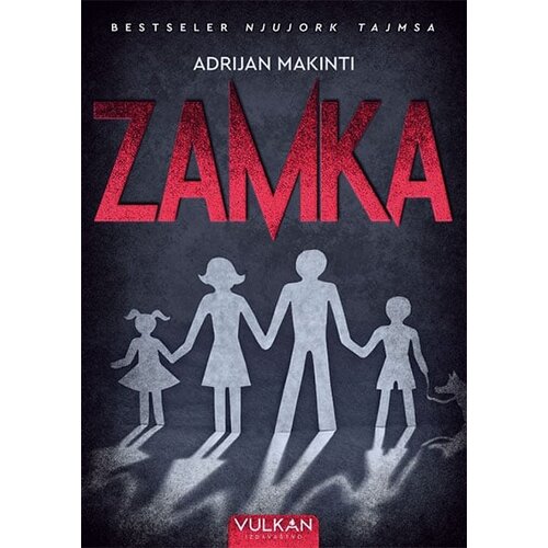 Vulkan Izdava&amp;scaron;tvo Adrijan Makinti - Zamka Slike