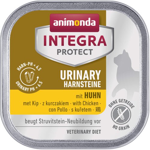 Animonda Integra Protect Cat Adult Urinary Piletina - 100 g Cene