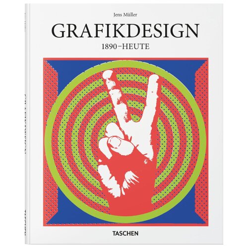 Taschen Jens M&amp;uuml;ller - Grafikdesign: 1890Heute Slike