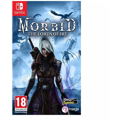 Merge Games Switch Morbid: The Lords of Ire Cene