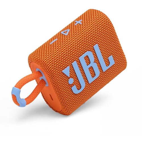 JBL bluetooth zvučnik GO3 vodootporan narandzasti Cene