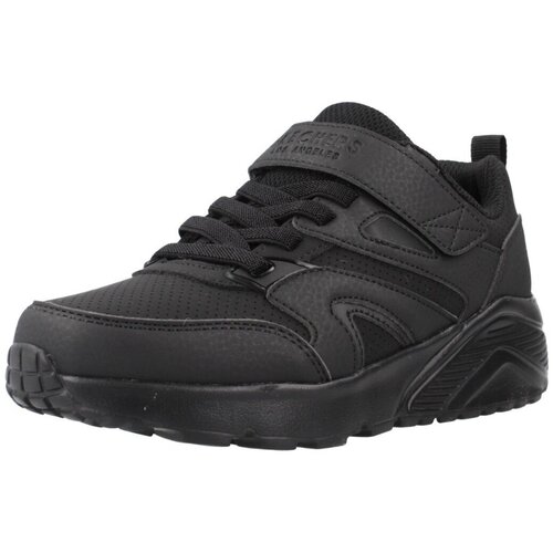 Skechers Modne superge UNO LITE - ECHO SURGE Črna Slike