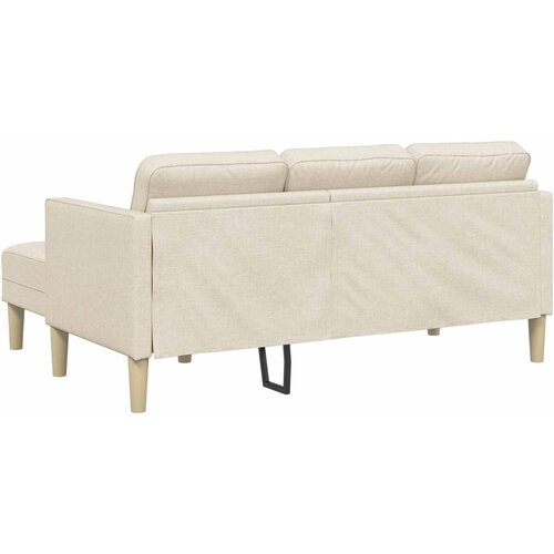  Set sofe s jastukom 2 pcs Laneno platno Poliester Slike