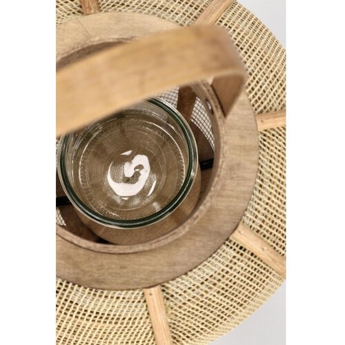 YES EVERYDAY Lanterna iz jute (vi&amp;scaron;ina 46 cm) Hamir &amp;ndash; Slike