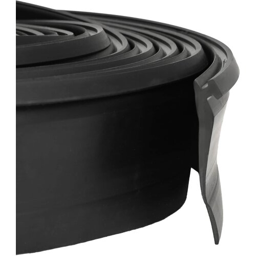  Brtva za garažna vrata Crna 52 x 2 mm 2,5 m PVC Cijene