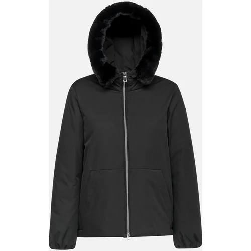 Geox Black Women's Jacket Diamond - Women