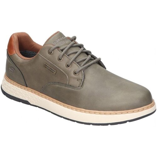 Skechers Nizki čevlji 205234-OLV Zelena Cene