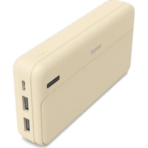 Hama Prenosna baterija Power Pack Pocket 20 20000 mAh, pe&amp;scaron;čena, (5000492778) Slike