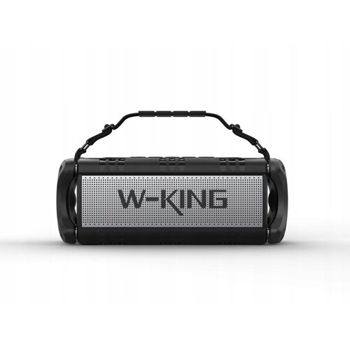W-KING D8 wireless Bluetooth speaker &ndash; black and silver Cijene