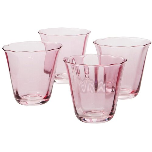 Jotex Kozarci v kompletu 4 ks 320 ml Tulip &ndash; Cene