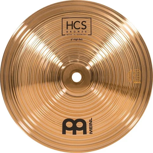 Meinl HCSB8BH HCS Bronze High Bell Efekt činela 8"