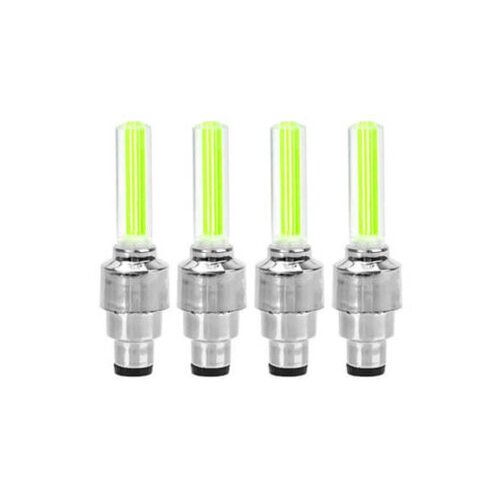  Led pokrovčki ventilov cybertron - zeleni (4 kosi) Slike