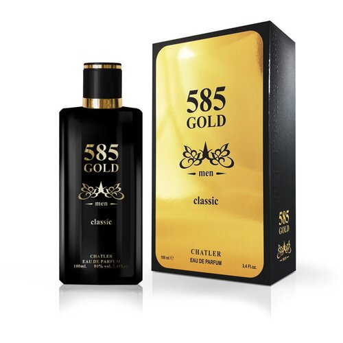  585 Gold 100 ml. Mo&amp;scaron;ki EDP Slike