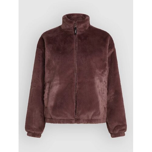 O'neill Must-Have Fz Faux Fur Jacket purple gray Cene