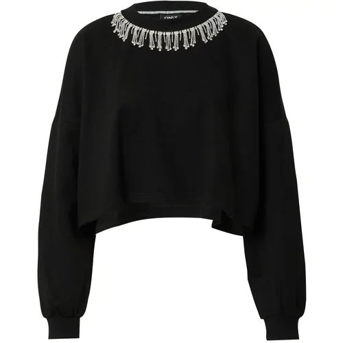 Only Sweater majica 'RHINE' crna
